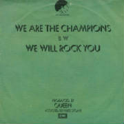 We Are The Champions / We Will Rock You
