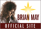 Sito ufficiale di Brian May